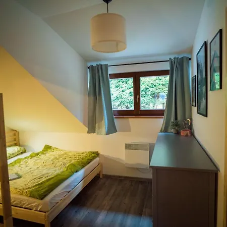 Apartmán Remedy Loučná nad Desnou