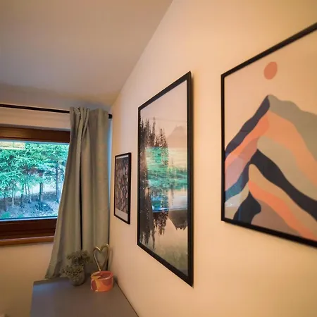 Apartman Remedy Loučná nad Desnou