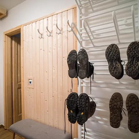 Apartmán Remedy Loučná nad Desnou